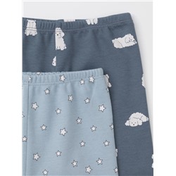 CROCKID Брюки К 4718-2уп