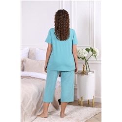 Пижама Безе-2 (Ментоловый)