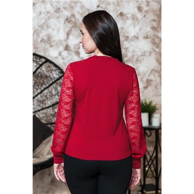 Футболка с длинным рукавом, арт. 0175-46