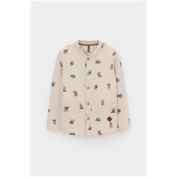 CROCKID Рубашка КР 302705-1