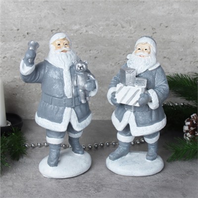 Фигурка Дед Мороз 18 см / S2161 /уп 2/48/Новый год