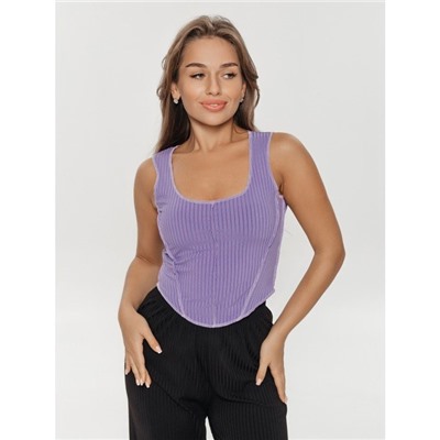 Майка Тея (Сиреневый)