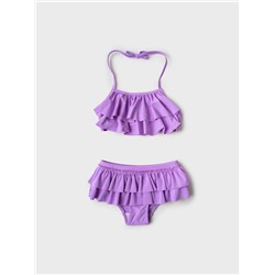 Купальный костюм трикотажный для девочек
