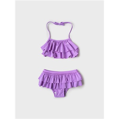 Купальный костюм трикотажный для девочек