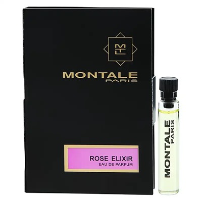 MONTALE ROSE ELIXIR edp (w) 2ml пробник