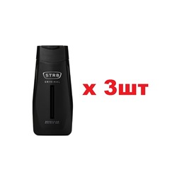 STR8 мужской Гель для душа Original 250мл 3шт