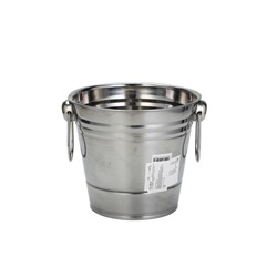 УЦЕНКА Ведро для льда «Веселье в шампанском», 16.5×18 см (2 л)