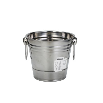 УЦЕНКА Ведро для льда «Веселье в шампанском», 16.5×18 см (2 л)