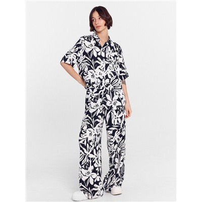 БРЮКИ ЖЕНСКИЕ 182511