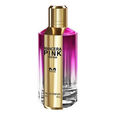 MANCERA PINK PRESTIGIUM edp (w) 120ml TESTER