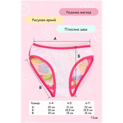 Трусы Милашки GL73 детские