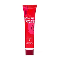 Парфюмерный набор женский Blooming Rose: Туалетная вода, 35мл + Лосьон для тела, 35мл