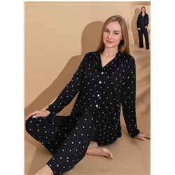 Женская пижама Polkan