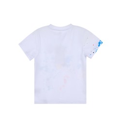 Фуфайка трикотажная для мальчиков (футболка)