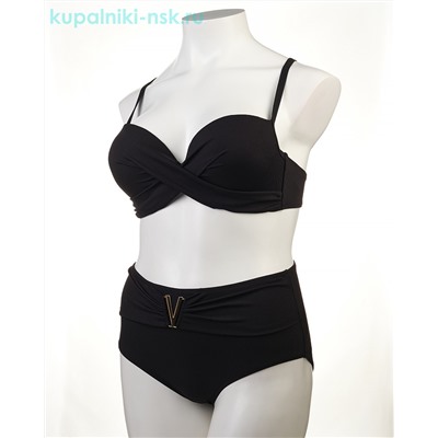 24201-2 Купальник раздельный (48-54)