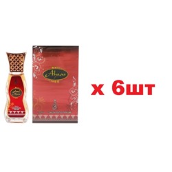 Khalis масло парфюмированное Ahsas 20ml 6шт