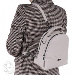 Рюкзак женский 670091 beige Velina Fabbiano-Safenta/30