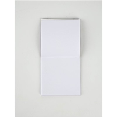 Подарочный набор новогодний, блокнот-раскраска и восковые мелки «Лошадка»