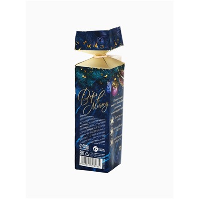 УЦЕНКА Набор бомбочек для ванны «Сияй круглый год», 3 шт. по 40 г, аромат ванильный десерт