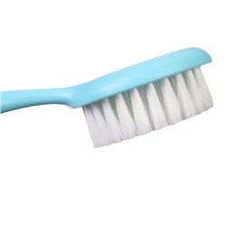 Расчёска детская, массажная щётка для волос M&B, от 0 мес., бирюзовый