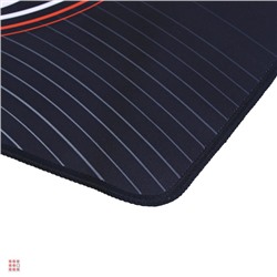 Коврик игровой, 360x260x2.5мм, с рисунком, полиэстер, каучук