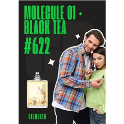 Молекула 01 Черный чай / GET PARFUM 622
