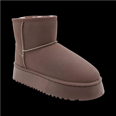 Угги ML2-5 сиреневые