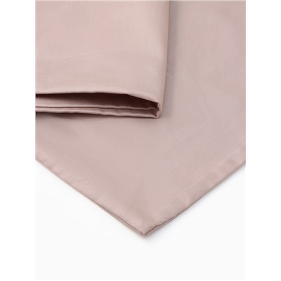 Пододеяльник евро «Этель» Silver cloud, 200×215 см, мако-сатин