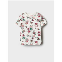 Джемпер детский трикотажный для девочек (футболка)