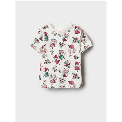 Джемпер детский трикотажный для девочек (футболка)