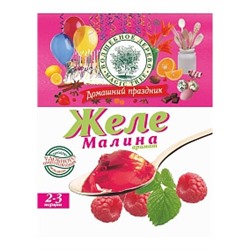 ВД Желе Аромат "Малина"  50г