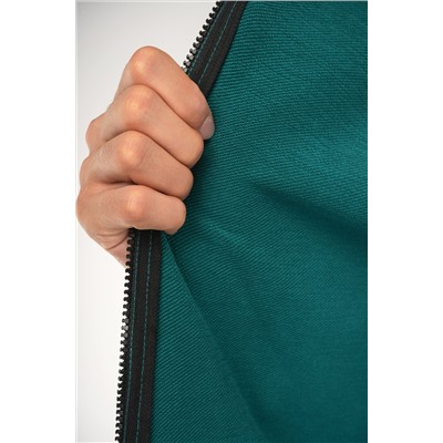 Мужской спортивный костюм из футера трехнитки Happyfox