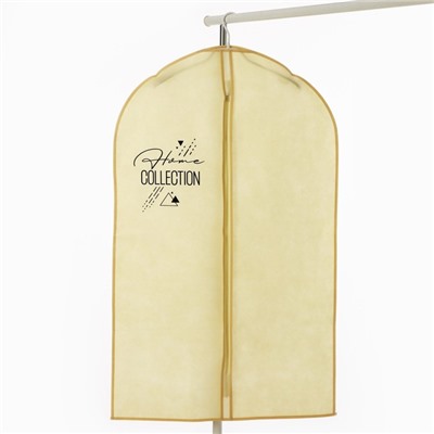Чехол для одежды Home collection, 60×100 см