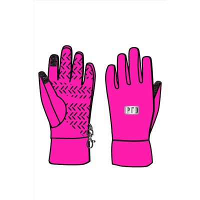 Перчатки PLAYTODAY, 924864