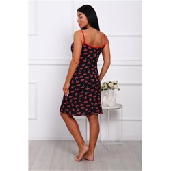 №127 Ночная сорочка (Черный)