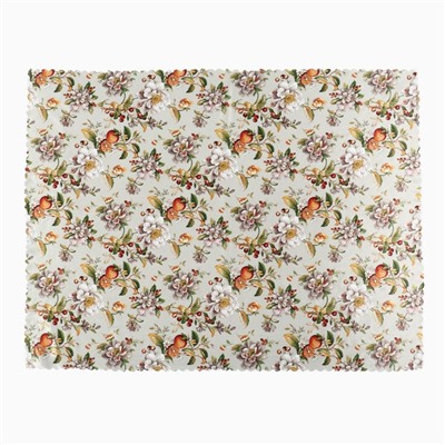 Скатерть «Доляна. Цветочный день», 145×110 см