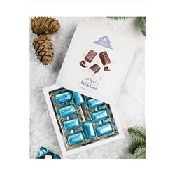 Конфеты "Кедровая метелица" ассорти 150г ЭКОПРОДУКТЫ, 1183499