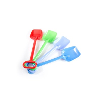 Лопата детская «Снежок», МИКС