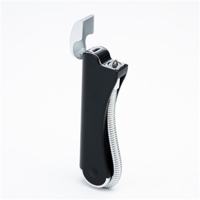 Зажигалка электронная, USB, дуговая, складная, 23×3.7 см