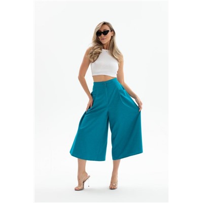 Кюлоты Бю088 (Бирюза)