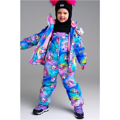 Комплект (Куртка + Полукомбинезон) PLAYTODAY, 934145
