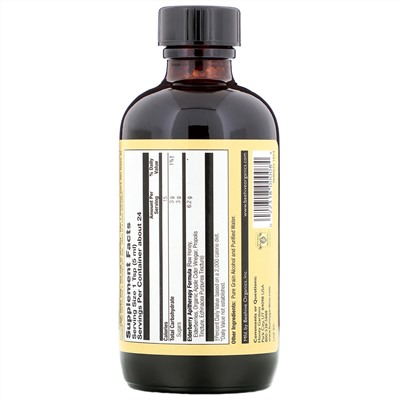 Honey Gardens, Сироп из бузины с натуральным медом и прополисом, 120 мл
