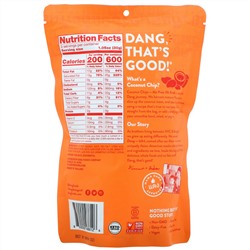 Dang, Coconut Chips, Tropical Mango, 3.17 oz (90 g)