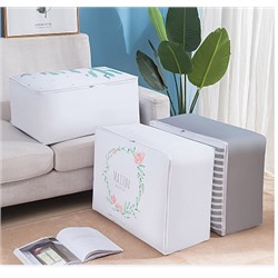 Кофр для хранения одежды и одеял HOME