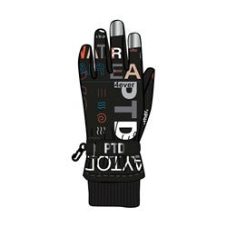 Перчатки текстильные для мальчиков