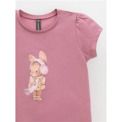 CROCKID Футболка КР 302454