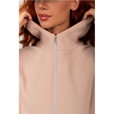 Толстовка флисовая "РОУЗ" (Бежевый)