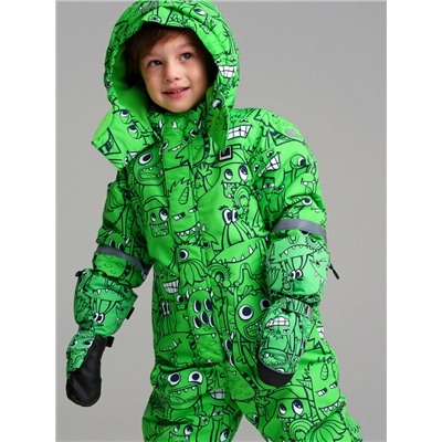 Варежки текстильные для мальчиков