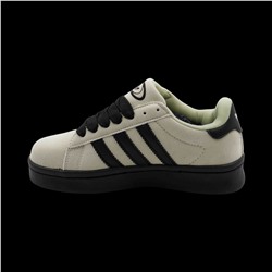 Кроссовки на меху 6335А-7 светло зеленые