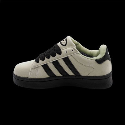 Кроссовки на меху 6335А-7 светло зеленые